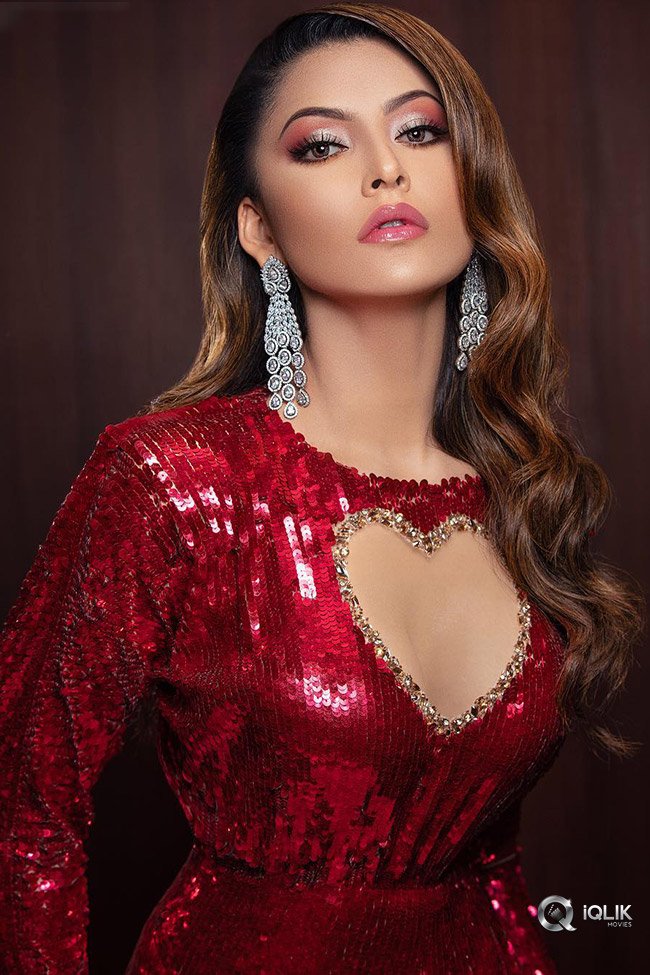 Urvashi-Rautela